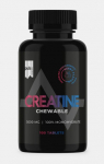 Puls Nutrition Pureskeltava Kreatiini, marjat, 100 tabl (2402)
