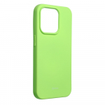 ROAR karbist KOGU PEVA VRVILINE ELEER iPhone 15 Pro jaoks, limaskiroheline