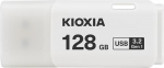 KIOXIA TransMemory U301 USB-mluseade 128 GB USB Type-A 3.2 Gen 1 (3.1 Gen 1) Valge