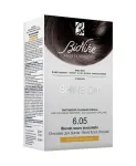 BioNike , Shine On, psiv juuksevrv, 6.05 Tumeda okolaadiblondi, 145 ml
