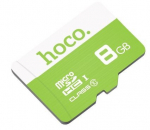 Hoco MicroSD mlu kaart 8GB Class10