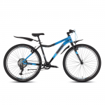 Tabou Noortele meldud jalgratas Venom Lite, 27.5" 15" M, sinine-must
