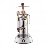 La Pavoni Espressomasin ksitsikontroll (LPLEXP01EU) Expo 2015 hbe kuld