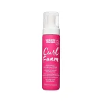 Umberto Giannini, Curl Foam, Natural Ingredients, Hair Styling Mousse, Frizz Control AND Volumising, 200 ml