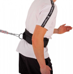 Insportline Waist Strap for Resistance Bands BS