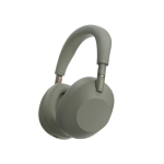 Sony WH-1000XM6 vastamelukuulokkeet, oliivinvihre (WH1000XM6G.CE7)