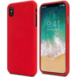 Mercury Pehme Samsung A22 5G A226 punane/punane
