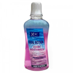 Xpel Dual Action Clove Mouthwash 500ml