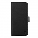 GEAR Wallet Black 7 Cardpockets iPhone 13 Pro Max 2in1 Magnetcover