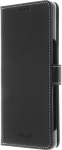 Insmat Eksklusiivne Flip Case rahakotimbris, Sony Xperia 1 V, must (650-3172)