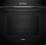 SIEMENS iQ700 (HB772A1B1) ahi, musta (HB772A1B1)