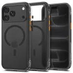 Tech-Protect TECH-PROTECT MAGAIR MAGSAFE CC IPHONE 17 PRO / 18 PRO MATTE BLACK