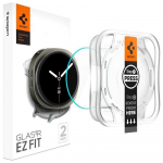Spigen Glas.TR EZ FIT karastatud klaas Samsung Galaxy Watch 8 44mm jaoks
