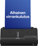 EPSON WorkForce ES-320W -A4-skanneri, langaton (B11B270401)