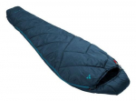 Vaude Sioux 400 II XL tiskasvanute mummu-soe kott Taaskasutatud polester Sinine