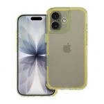 MATRIX CLEAR IPHONE 17 lekate kollane