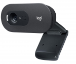 LOGITECH Veebikaamera 960-001364 / C505 Must