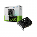 PNY Eesti: GeForce RTX 5050 8GB 1F VCG50508SFXPB1 graafiline karta