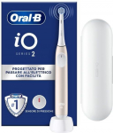 Oral-B iO2 elektriline hambahari + reisikohver, roosa (612210)