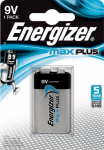Energizer Max Plus 9V / 1