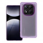 Kleepuv kaitsembris Xiaomi Redmi Note 14 PRO 5G jaoks, lilla