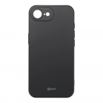 ROAR case ALL DAY COLORFUL JELLY for IPHONE 16e black