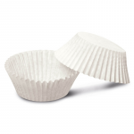 Guardini Kooki kujutised 100 tk valge Easy Bake Bio 4,5x2,3cm