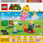 Lego Super Mario 71441 Interaktiivse Peach tegelaskuju seiklused (71441)