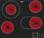 Keraamiline pliidiplaat Whirlpool AKT8210LX