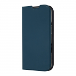 FoneKit BookCase kaitsembris, iPhone 17, sinine (6438148063108)