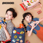 PICOCICI Travel Backpack k33 roosa