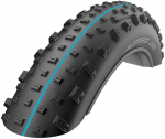 Schwalbe Jumbo Jim Addix Speedgrip SnakeSkin -rasvane jalgratas, 26 x 4.40 (11600815.02)