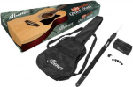 Ibanez VC50NJP-OPN akustilise kitarri pakett (VC50NJPOPN)