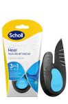 Scholl In-Balance Ortosteedi Heel AND Ankle Insoles Size Large