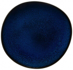 Villeroy AND Boch Lave Bleu plaat 23,5 cm (10-4261-2640)
