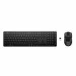 HyperX Hiir ja klaviatuurikomplekt 490C Multi-Device Dual-Mode BE1P9AA#AB