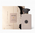 Amouage Raamatukogu kogu Opus VII Kbikas Nahk Krge Parfm EDP 100 ml