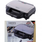 Camry CR 3054 Sandwich Maker XL 1300W (Kahjustatud pakend)