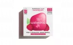 Waterdrop Raspberry bubble cube, 12 x 24 g