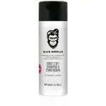Slick Gorilla Daily Shampoo AND Conditioner - ampon ja konditsionr 2v1 200ml