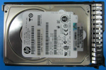 Hewlett Packard Enterprise 450Gb 6G SAS HDD 10K 2.5in SC 450GB hot-plug dual-port SAS