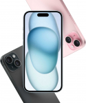 APPLE iPhone 15 Plus 512GB Must
