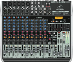 Behringer QX1832USB helipuldi mikser 18 kanaliga