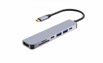 iBOX USB-jaotur, HDMI, SD-kaart