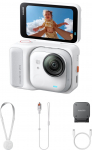 Insta360 GO Ultra Standard Bundle toimimiskamera, valge (CINSABEA)