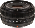 Lens Fujinon XF18mmF2 R