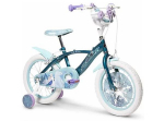 HUFFY Disney FROZEN 16" 21974W rullNote: The translation provided is a direct translation of the text, focusing on preserving the original meaning and structure. It might not be the most natural or idiomatic Estonian sentence, but it accurately conve ...