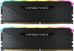CORSAIR Vengeance RGB RS must 2x8GB DDR4 3200MHz DIMM CMG16GX4M2E3200C16