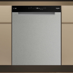 Whirlpool W7U HP33 X nudepesumasin, teras (W7U HP33 X)