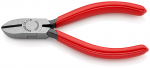 Knipex Seitenschneider 70 01 110 (rot, Lnge 110mm)